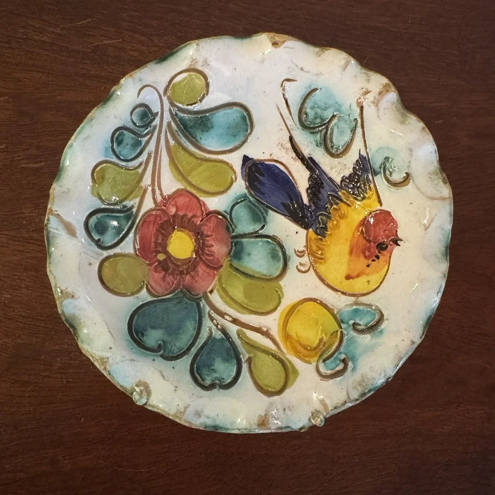 Hand Made italian pottery